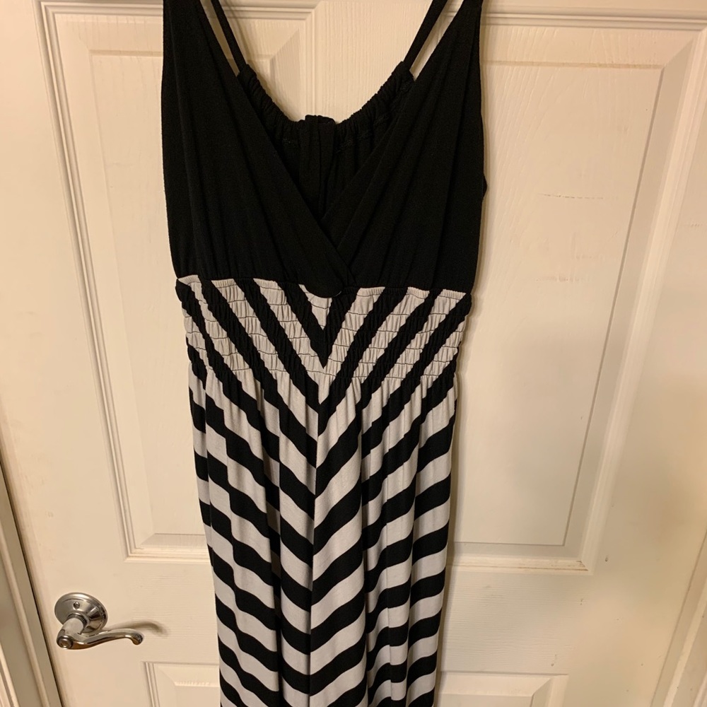 Torrid Maxi Dress